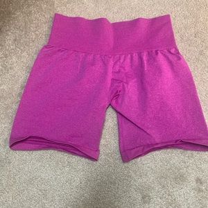 NVGTN Hot Pink Shorts